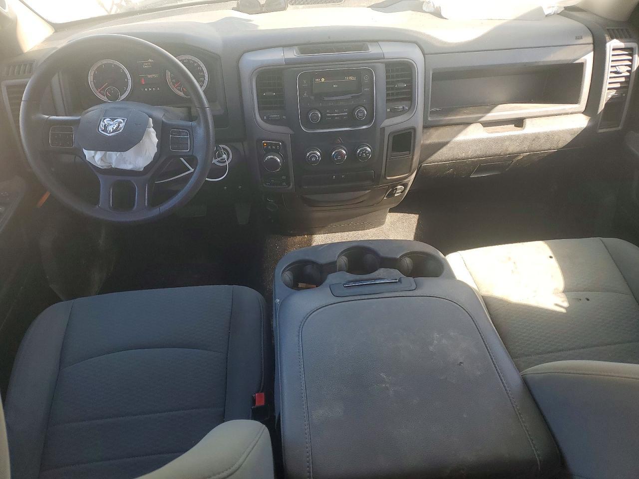 2019 Dodge RAM 1500 Classic Tradesman