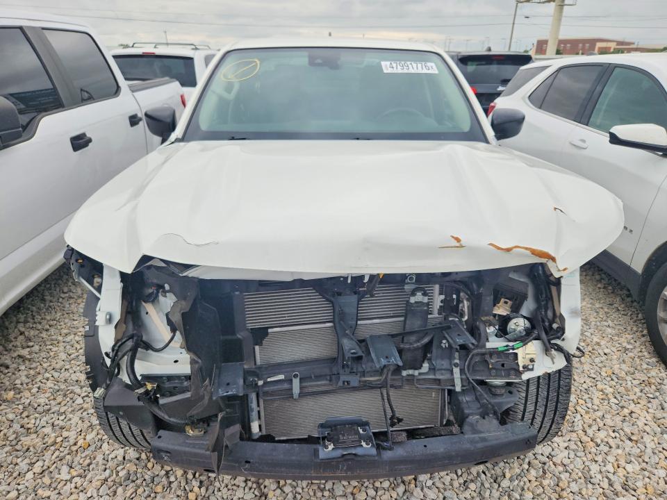 2024 Niss Frontier s