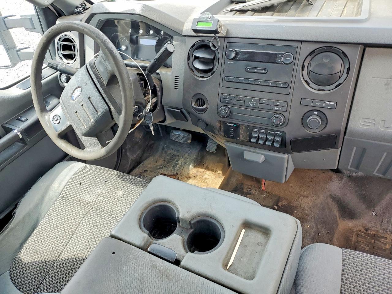 2012 Ford F450 Super Duty Bucket Truck