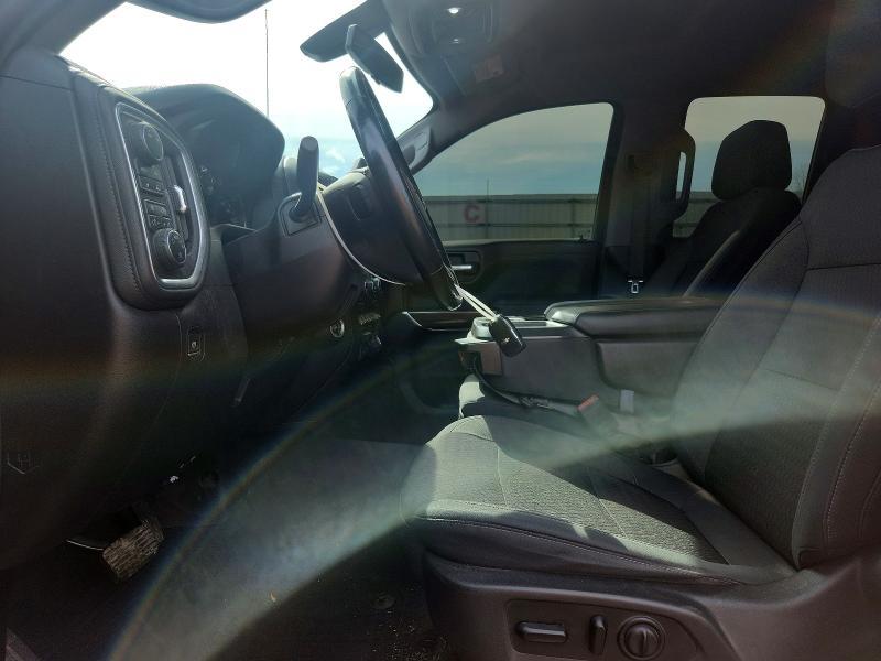 2019 Chevrolet Silverado K1500 RST