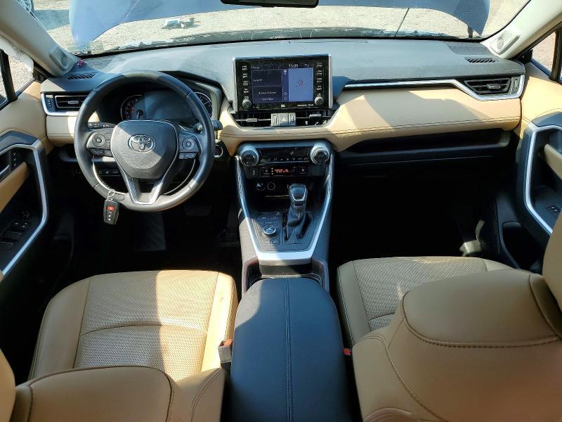 2019 Toyota Rav4 Limited