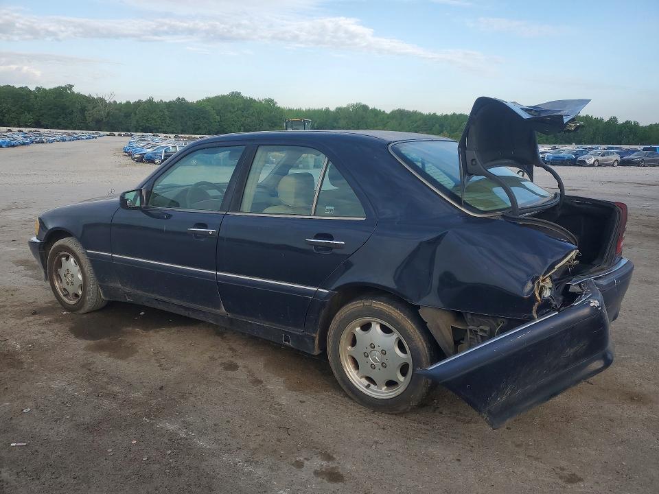 1998 Mercedes-Benz C 280