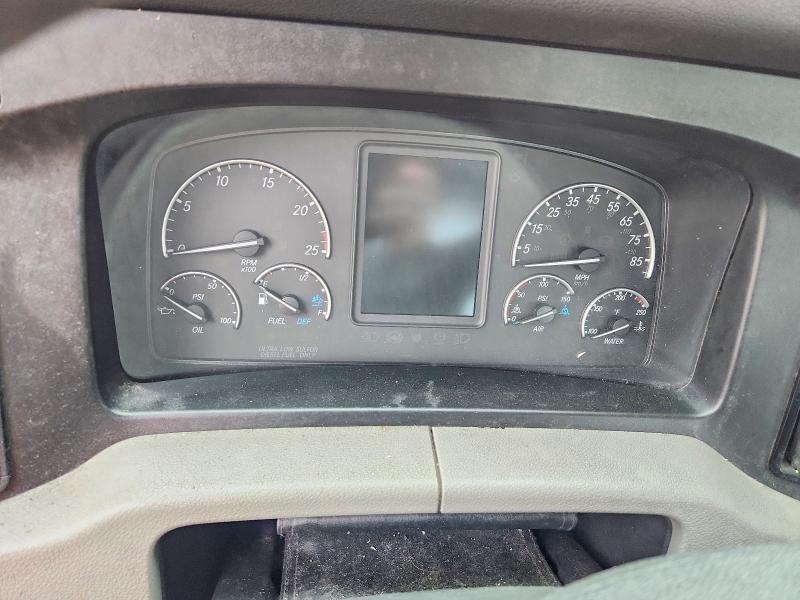 2022 Freigliner 2022 Freightliner Cascadia 126 Semi Truck