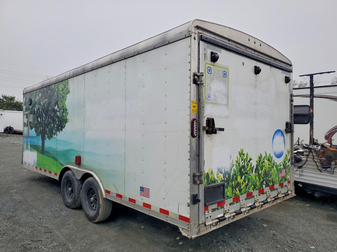 2014 Wells Cargo Wells Cargo Trailer