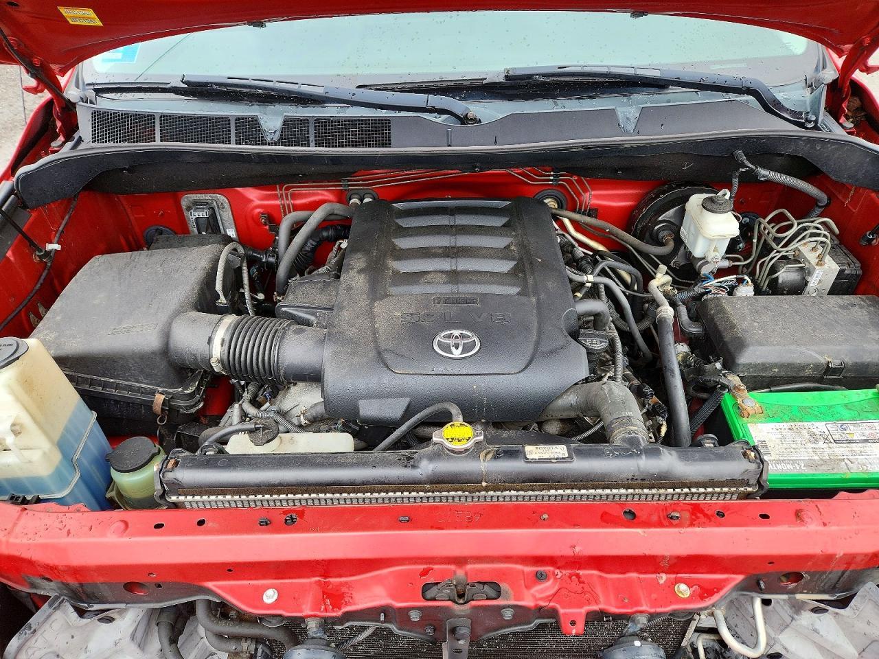 2011 Toyota Tundra Grade