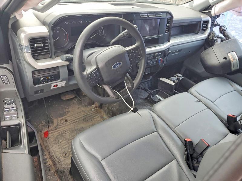 2024 Ford F550 Super Duty Utility / Service Truck
