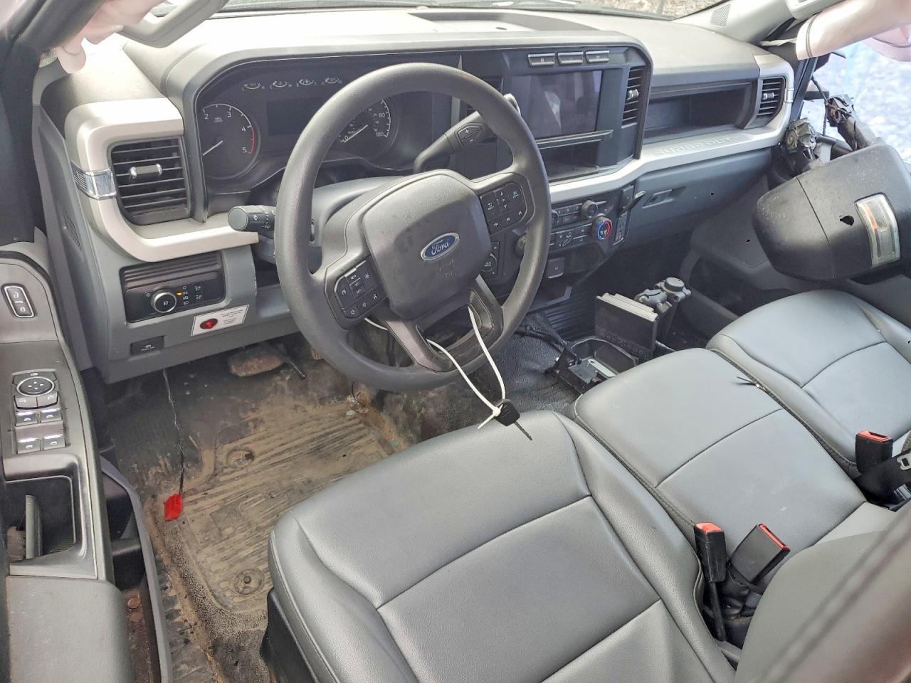 2024 Ford F550 Super Duty Utility / Service Truck