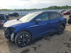 Volkswagen Id.4 pro s salvage cars for sale: 2021 Volkswagen Id.4 pro s