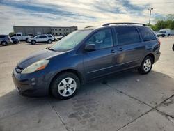 2006 Toyota Sienna le 8 Passenger for sale in Wilmer, TX