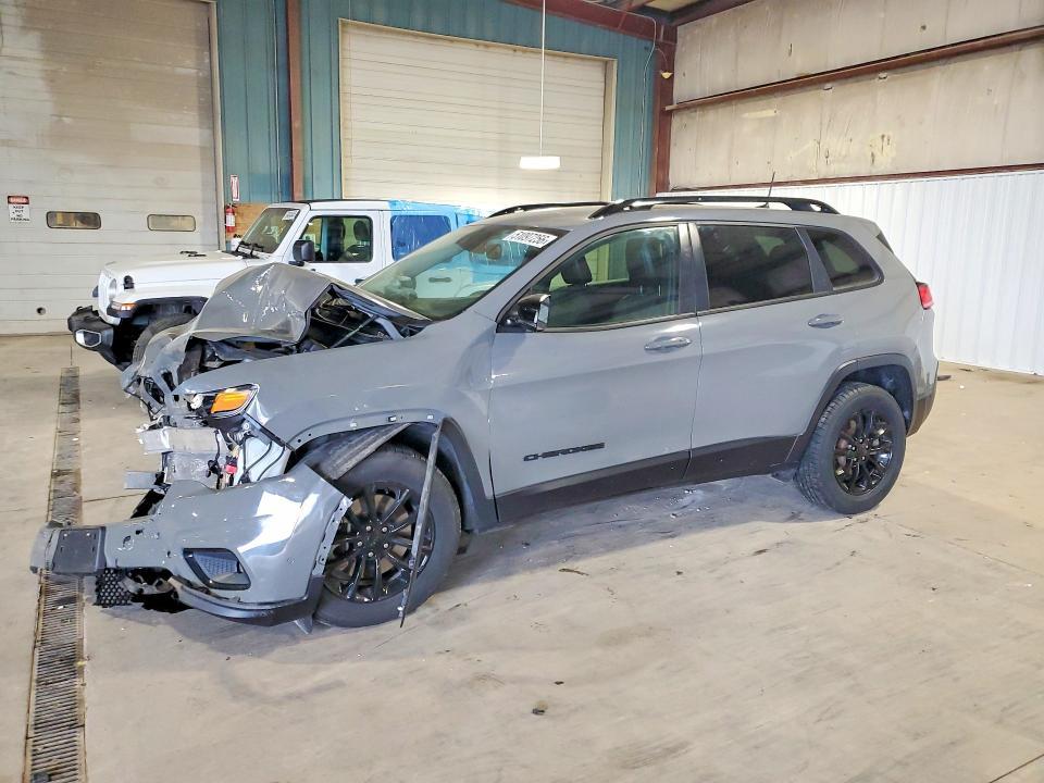 2023 Jeep Cherokee Altitude lux
