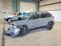 Jeep Vehiculos salvage en venta: 2023 Jeep Cherokee Altitude lux