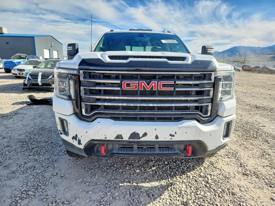 2020 GMC Sierra K3500 AT4