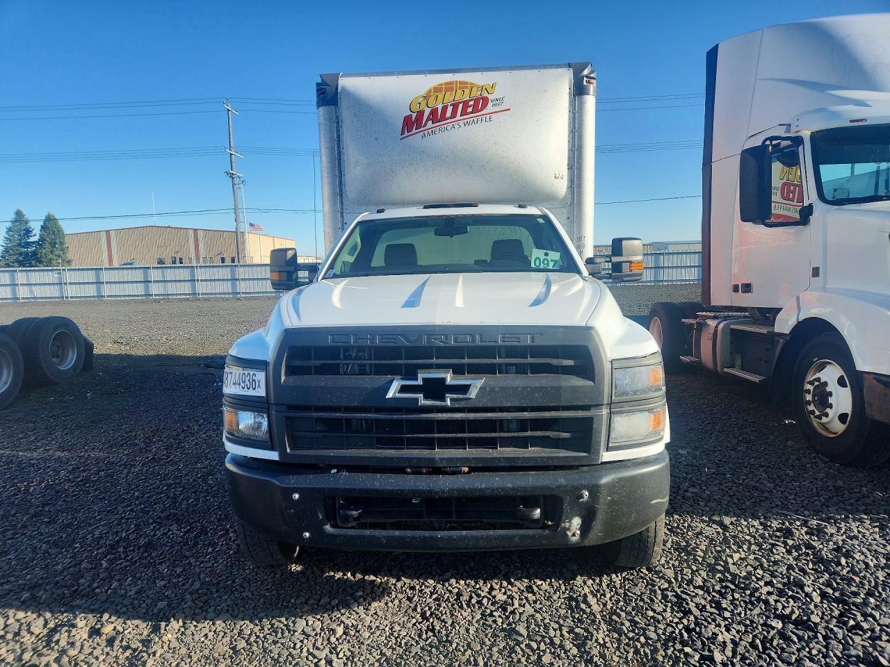 2019 Chev 2019 GM GM515 Delivery Truck