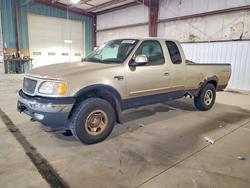 Ford F150 Vehiculos salvage en venta: 2000 Ford F150