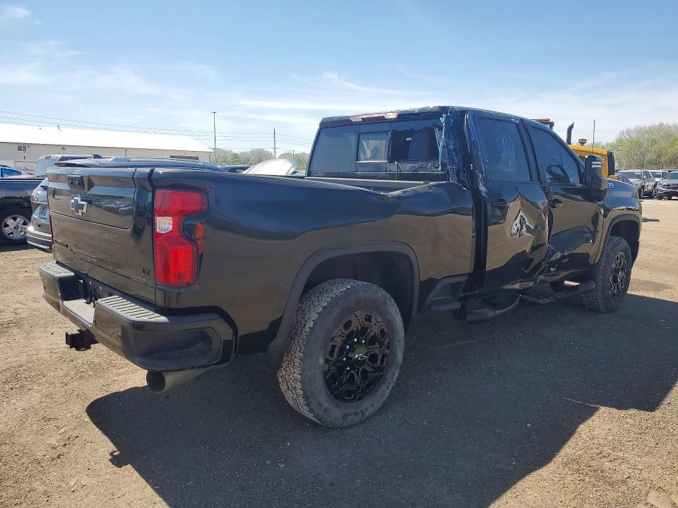 2023 Chevrolet Silverado K3500 LT