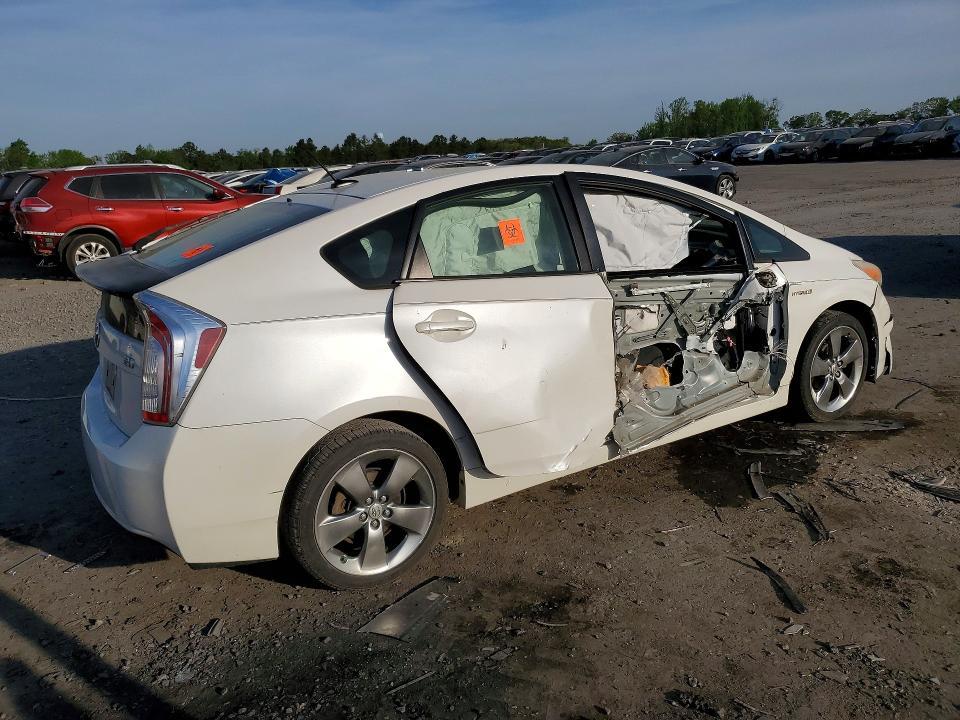 2013 Toyota Prius Persona Series se