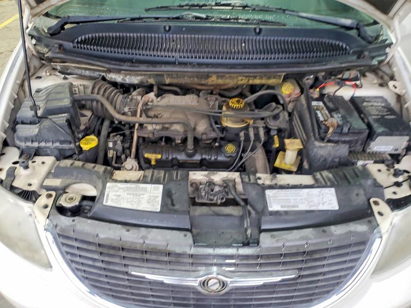 2001 Chrysler Town & Country lxi
