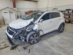 KIA salvage cars for sale: 2015 KIA Sportage ex