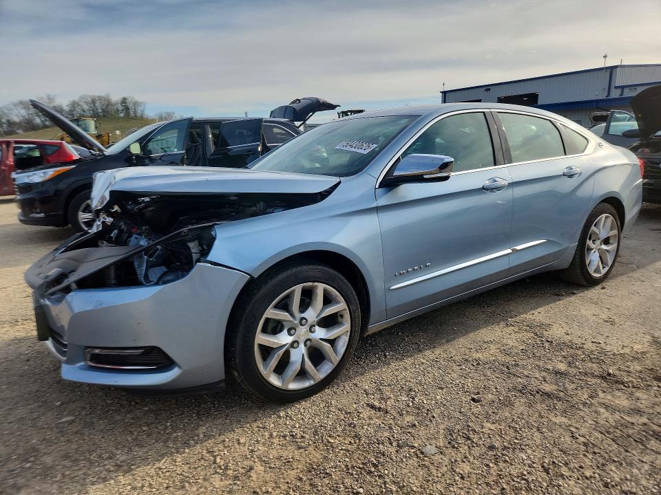 2014 Chevrolet Impala ltz