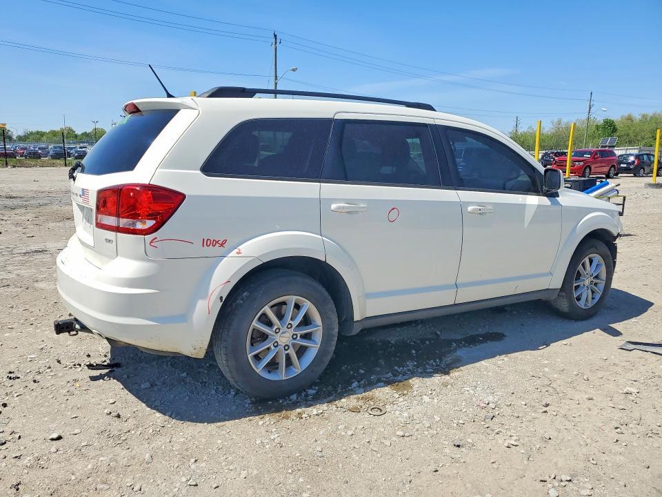 2014 Dodge Journey sxt