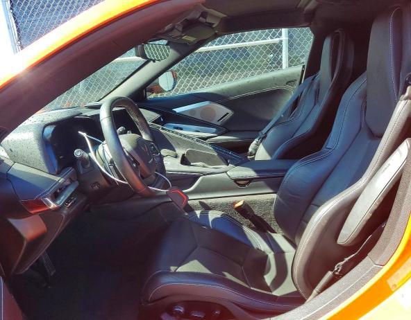 2020 Chevrolet Corvette Stingray 2LT