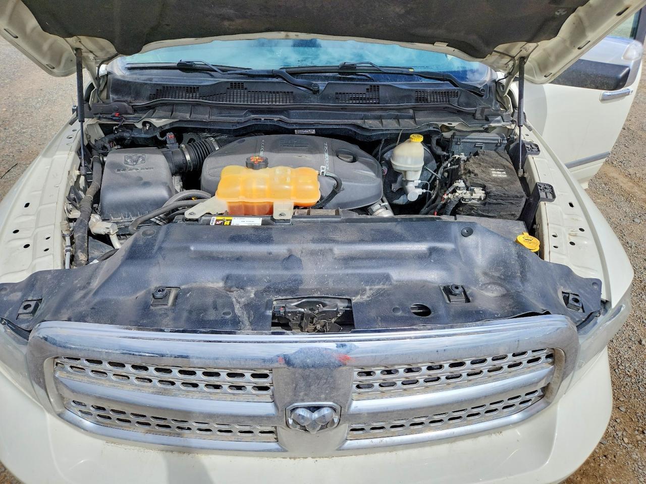 2016 Dodge 1500 Laramie