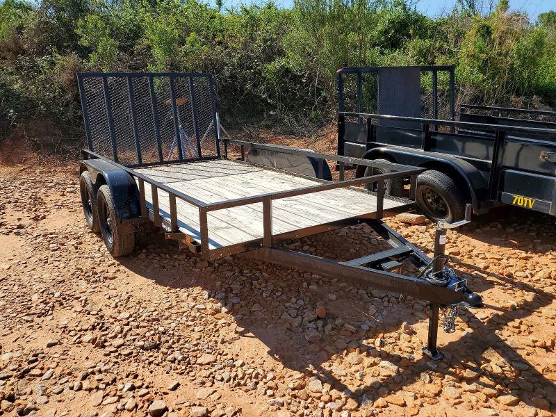 2025 Carry-On 6X12GW2BRKTP Utility Trailer