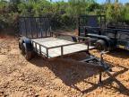 2025 Carry-On 6X12GW2BRKTP Utility Trailer