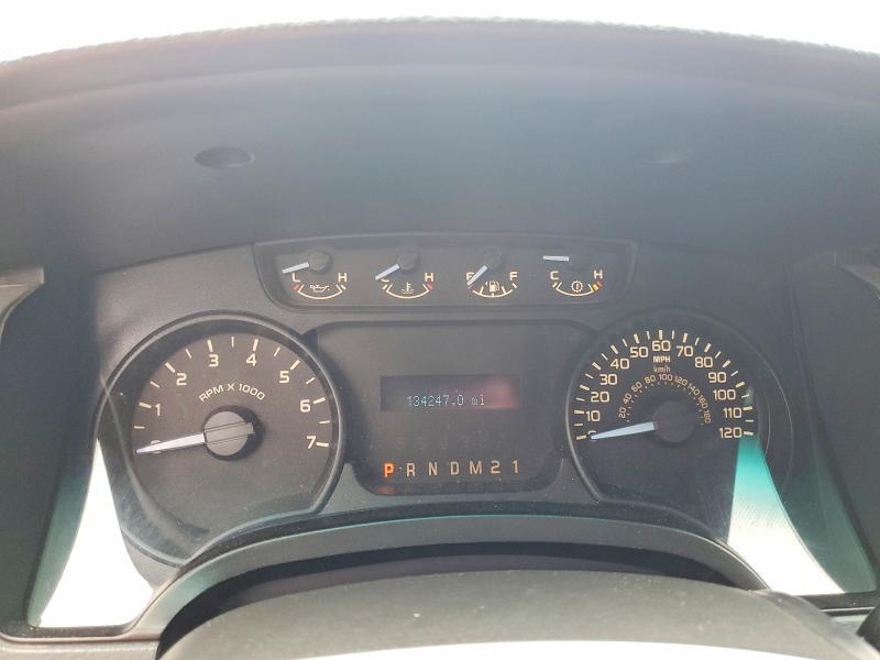 2012 Ford F150 Super cab