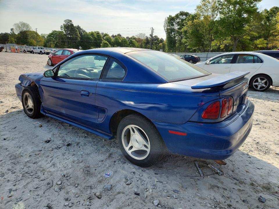 1997 Ford Mustang