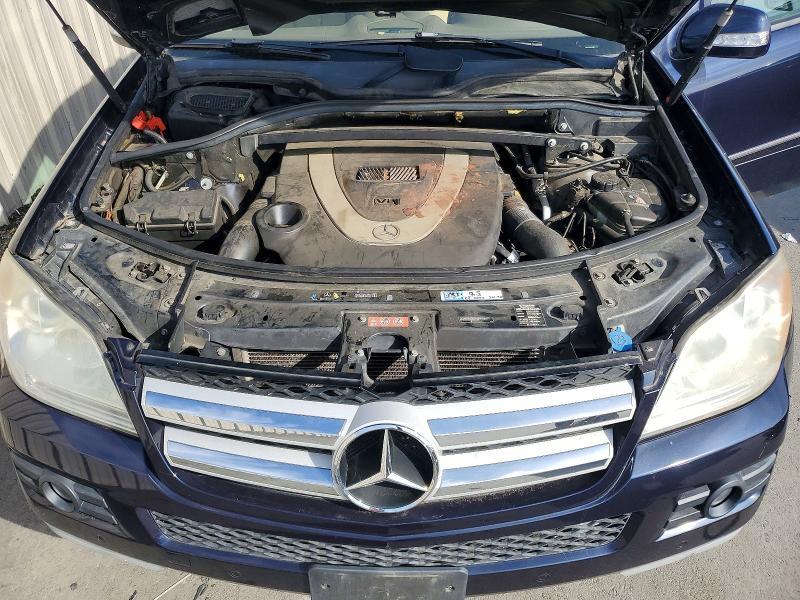 2008 Mercedes-Benz Gl 450 4matic