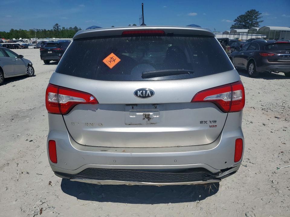 2015 KIA Sorento sx
