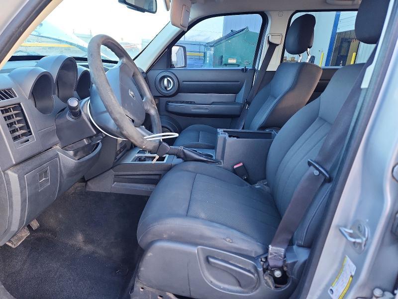 2011 Dodge Nitro Heat