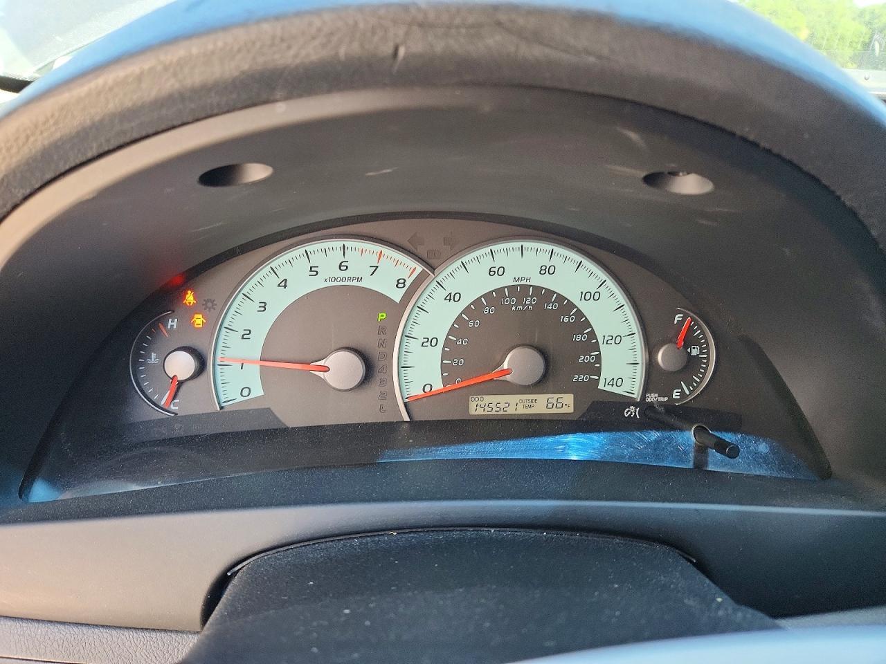 2007 Toyota Camry se