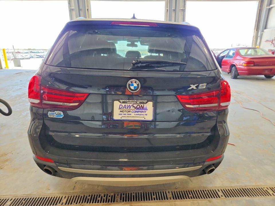2016 BMW X5 Xdrive35i