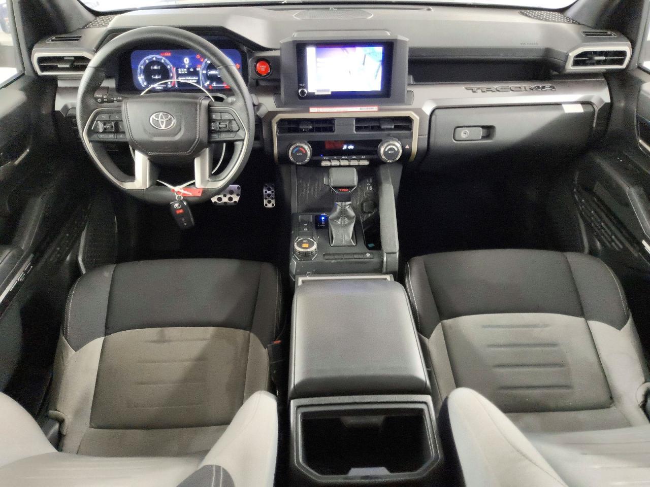 2025 Toyota Tacoma TRD Sport