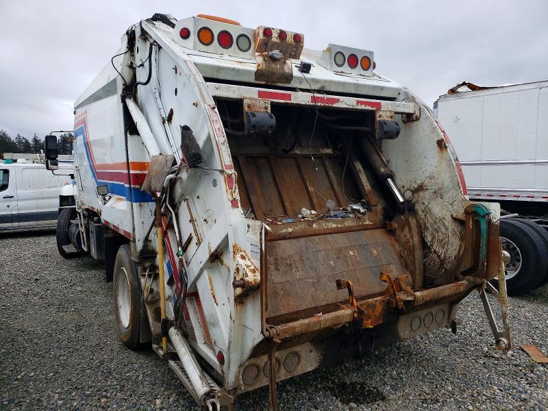 2007 International 7400 Refuse Truck