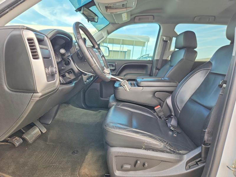 2015 GMC Sierra C1500 sle