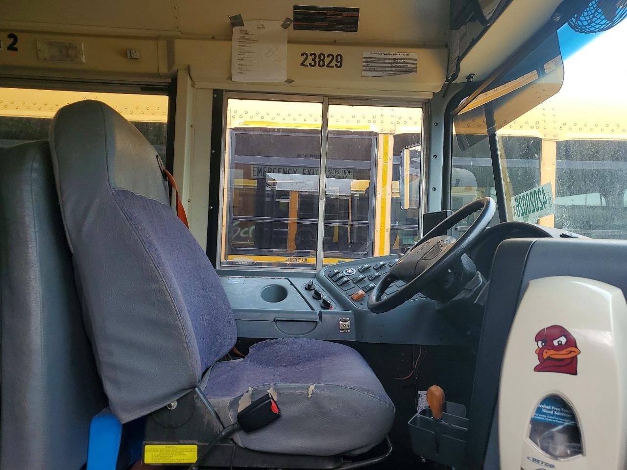 2013 Icrp 2013 IC Corporation CE Series School-School Bus