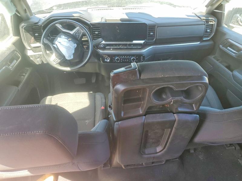 2023 Chevrolet Silverado K1500 Lt-l