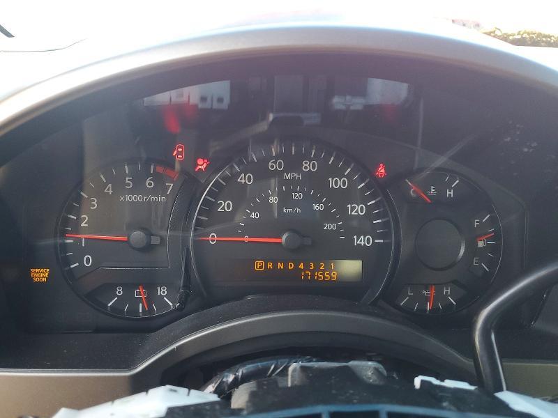 2007 Nissan Titan XE