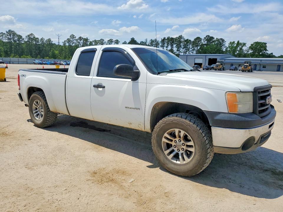 2012 GMC Sierra K1500