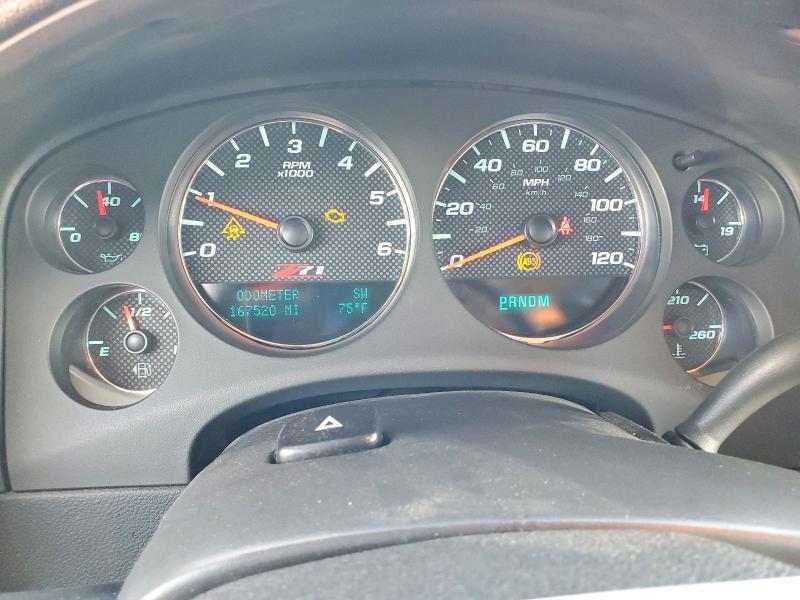 2010 Chevrolet Avalanche lt