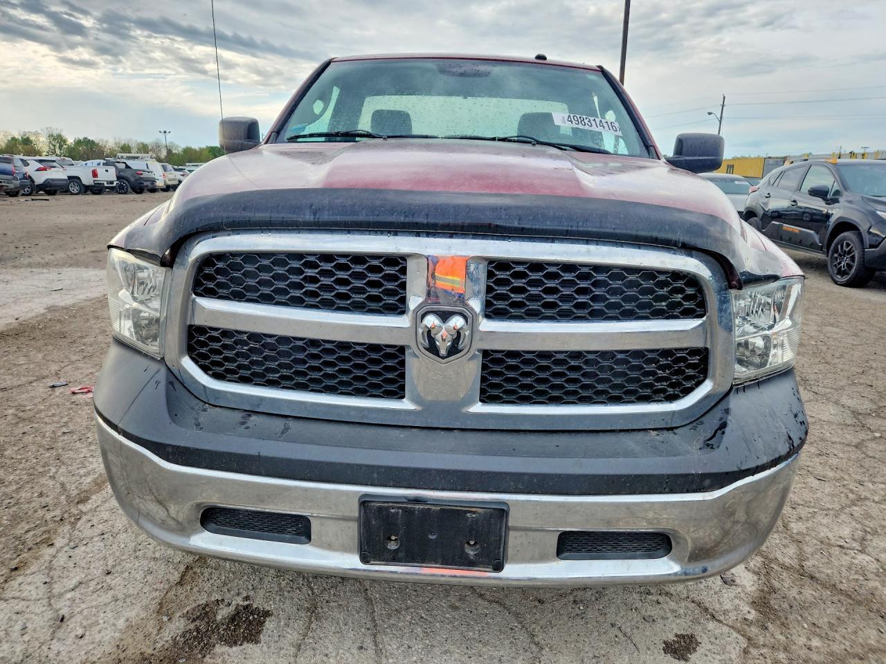 2014 Dodge RAM 1500 ST