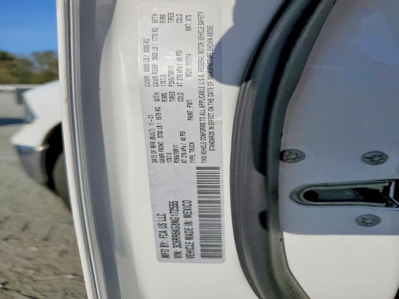 2022 Dodge RAM 1500 Classic Tradesman