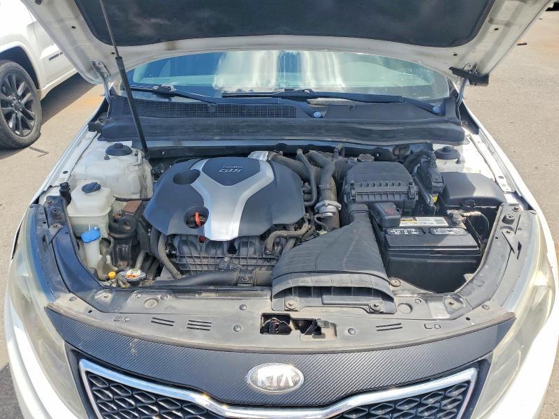 2013 KIA Optima sx