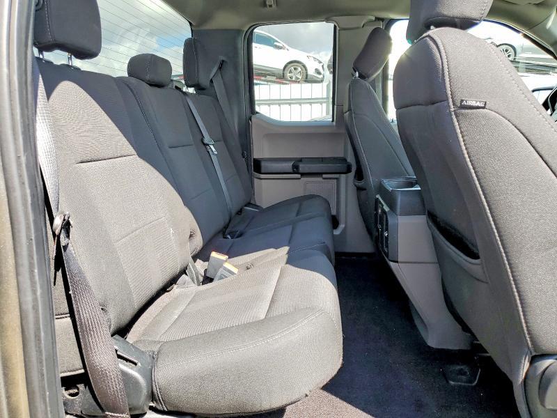 2018 Ford F150 Super Cab
