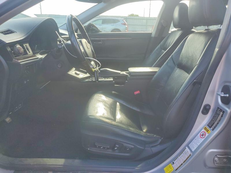 2015 Lexus Es 350 Base