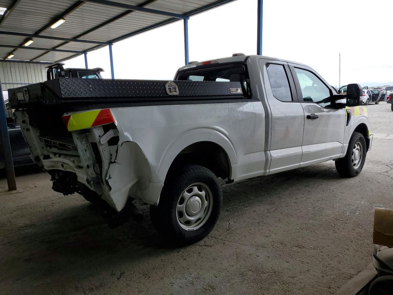 2022 Ford F150 Super Cab