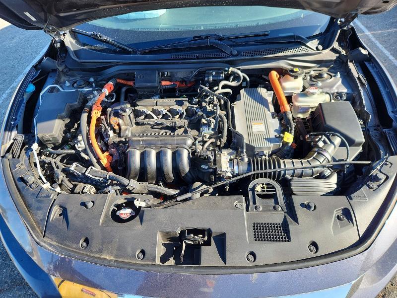 2021 Honda Insight ex